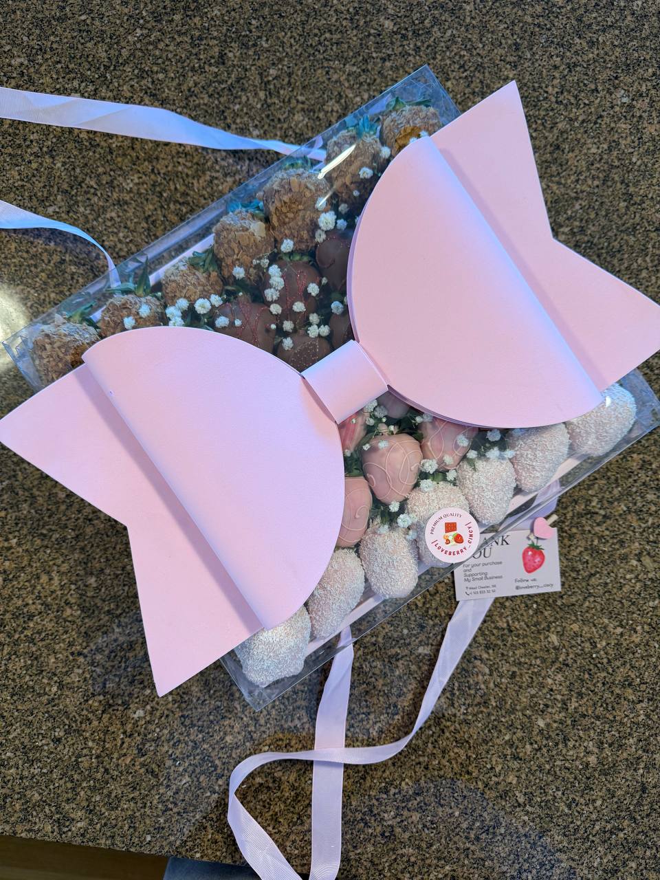 Blush Symphony