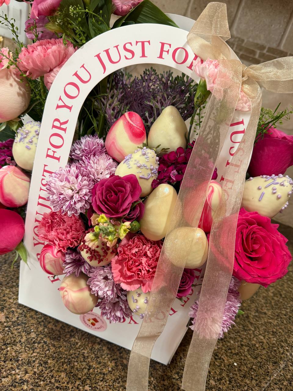 Just For You Gift Bag