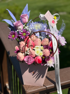 Radiance & Romance Gift Bag