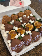 Choco Citrus Box