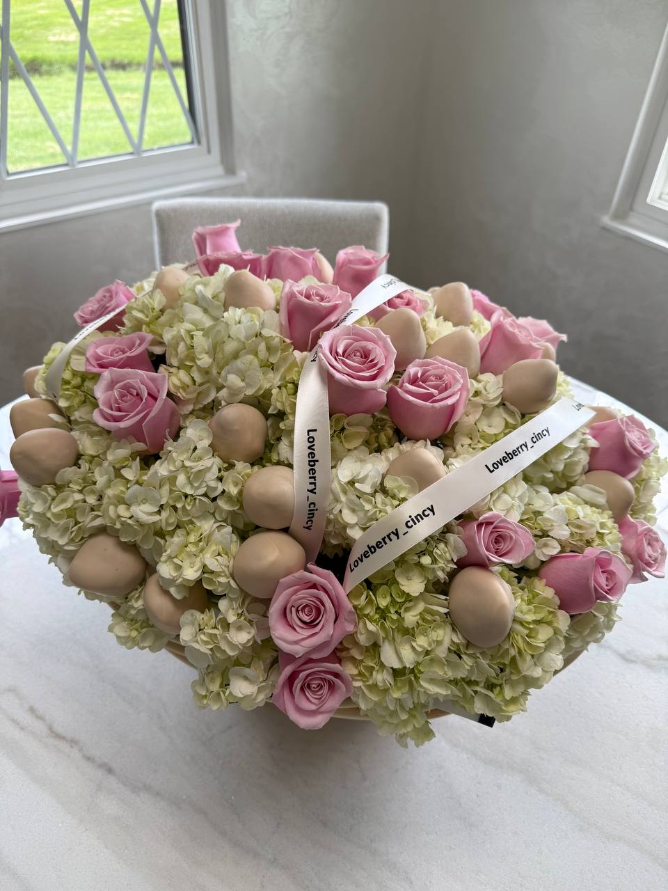 Blush Elegance