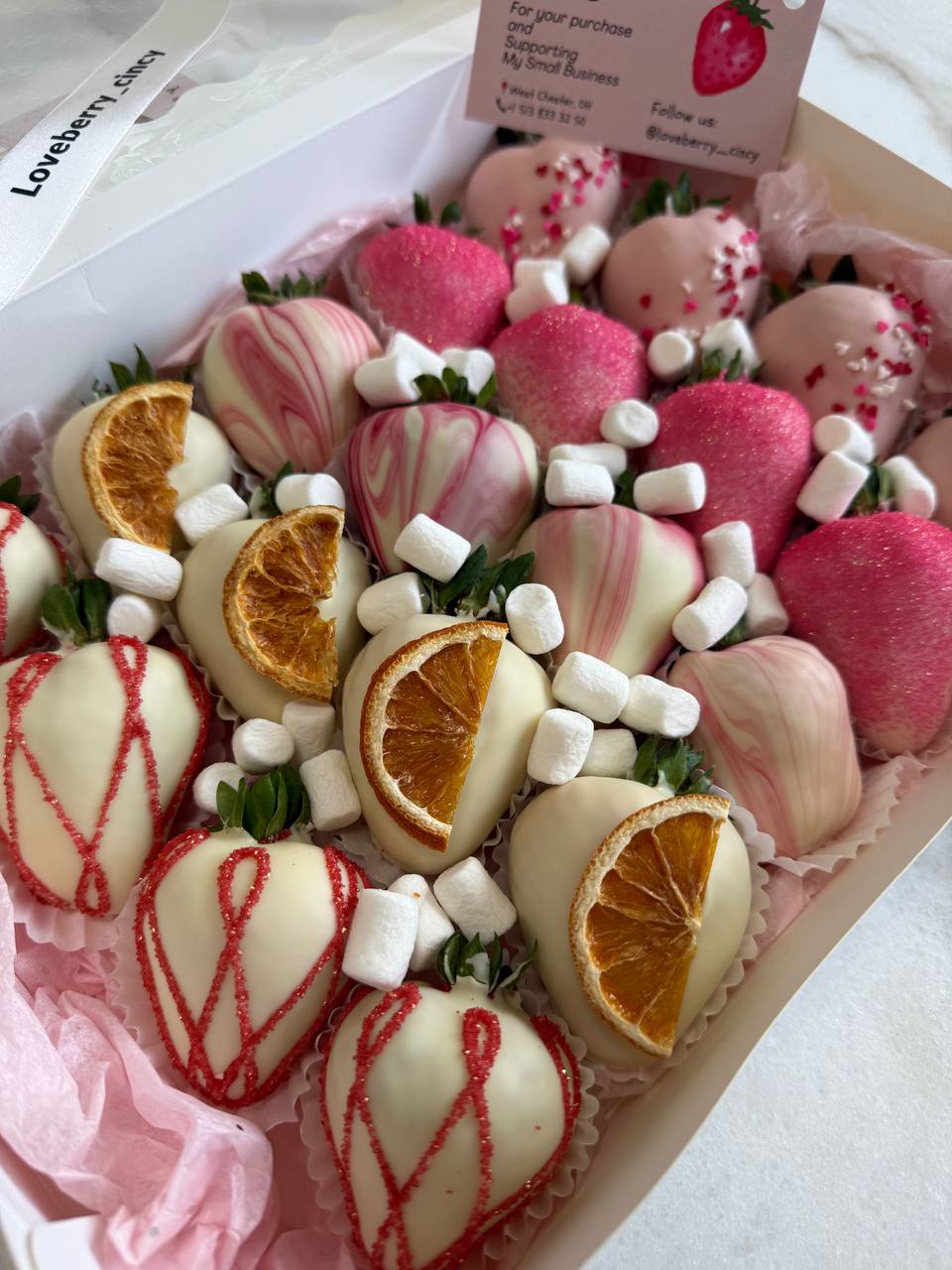 Strawberry Fantasy