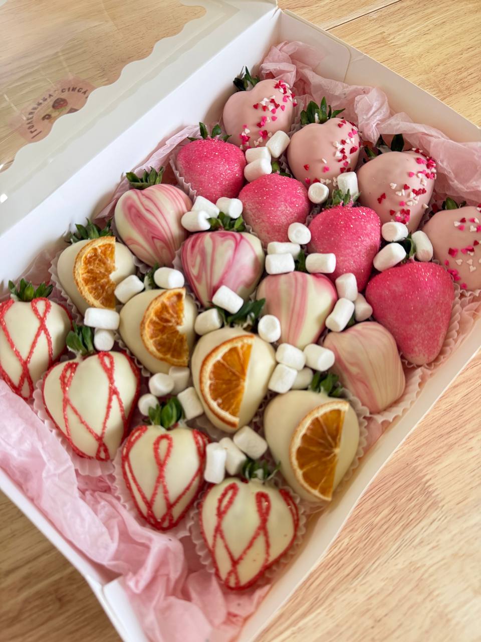 Strawberry Fantasy