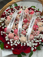 Blush Basket