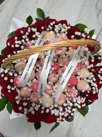 Blush Basket