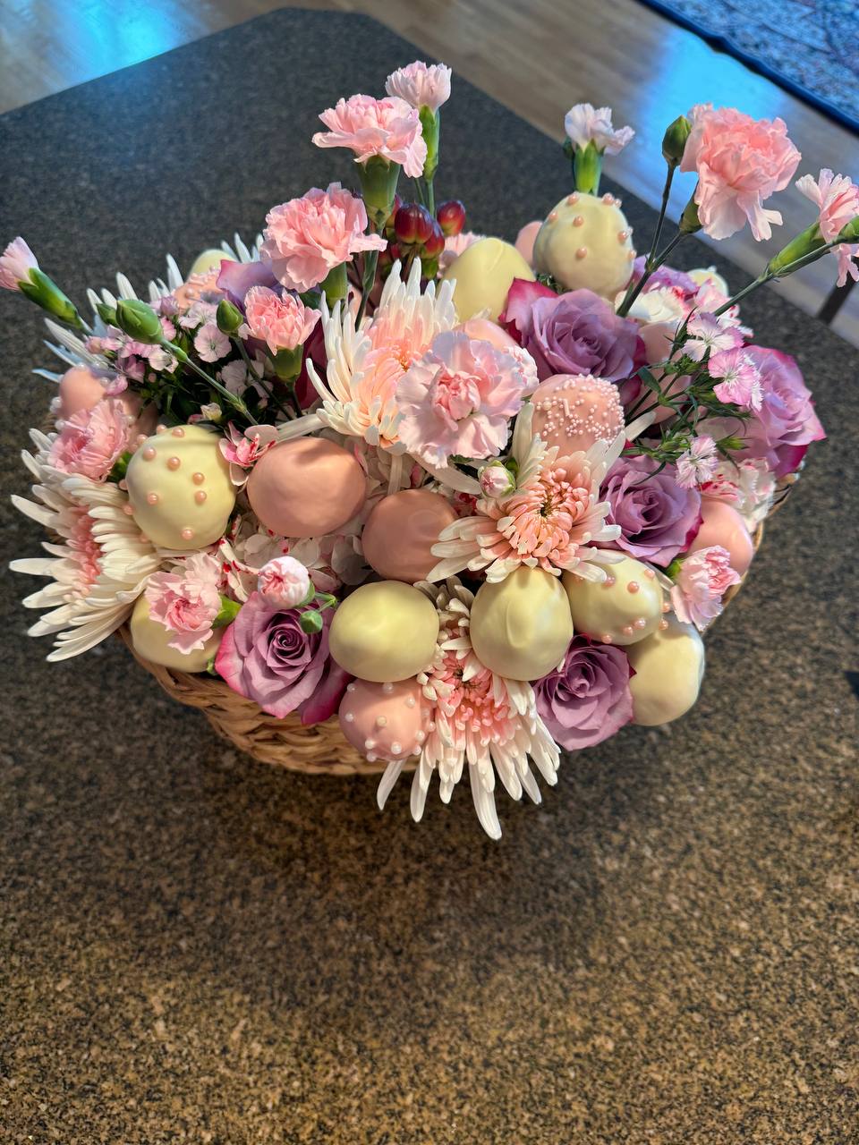 Blush Garden Delight
