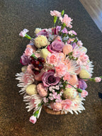 Blush Garden Delight