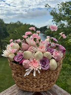 Blush Garden Delight
