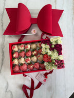 Crimson Elegance