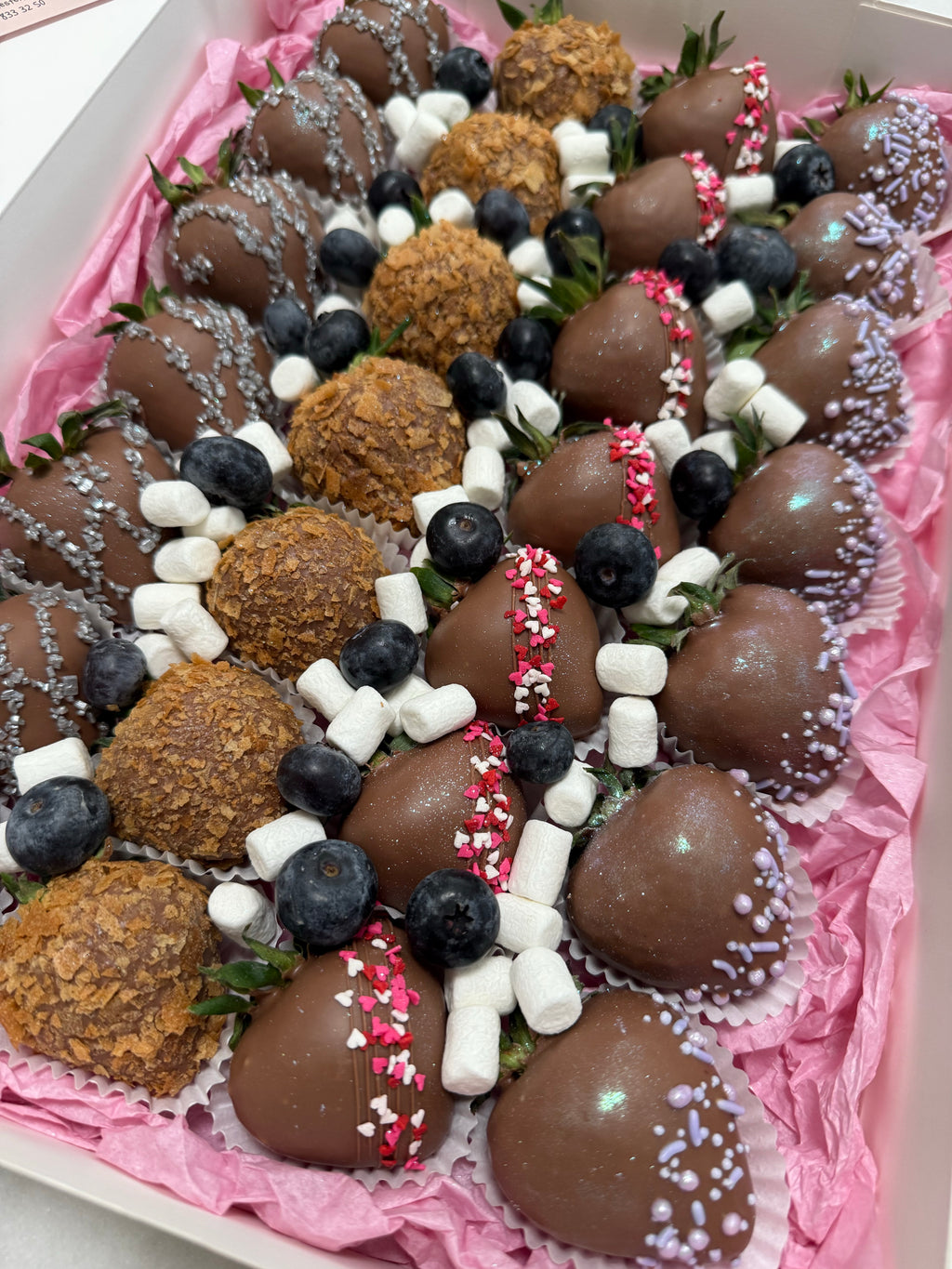 Sweet Chocolate Box