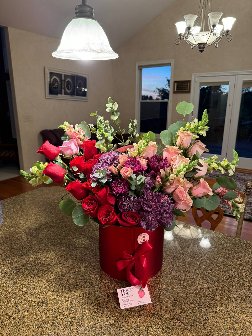 Blooming Elegance