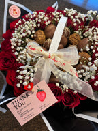 Royal Bloom Basket