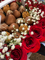 Royal Bloom Basket