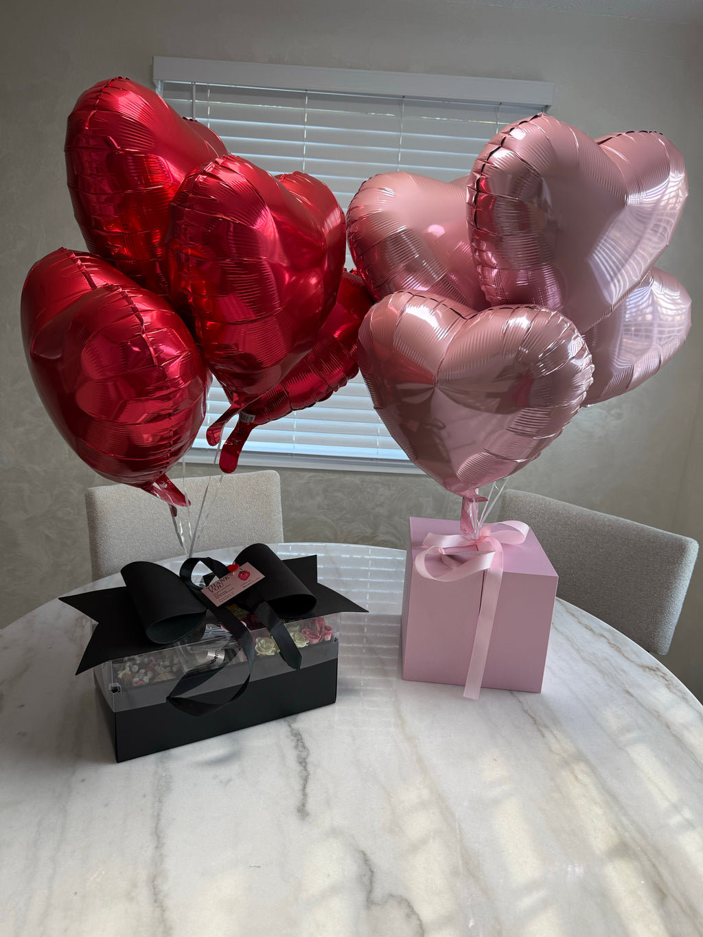 Romantic Balloons Duo
