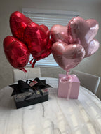 Romantic Balloons Duo