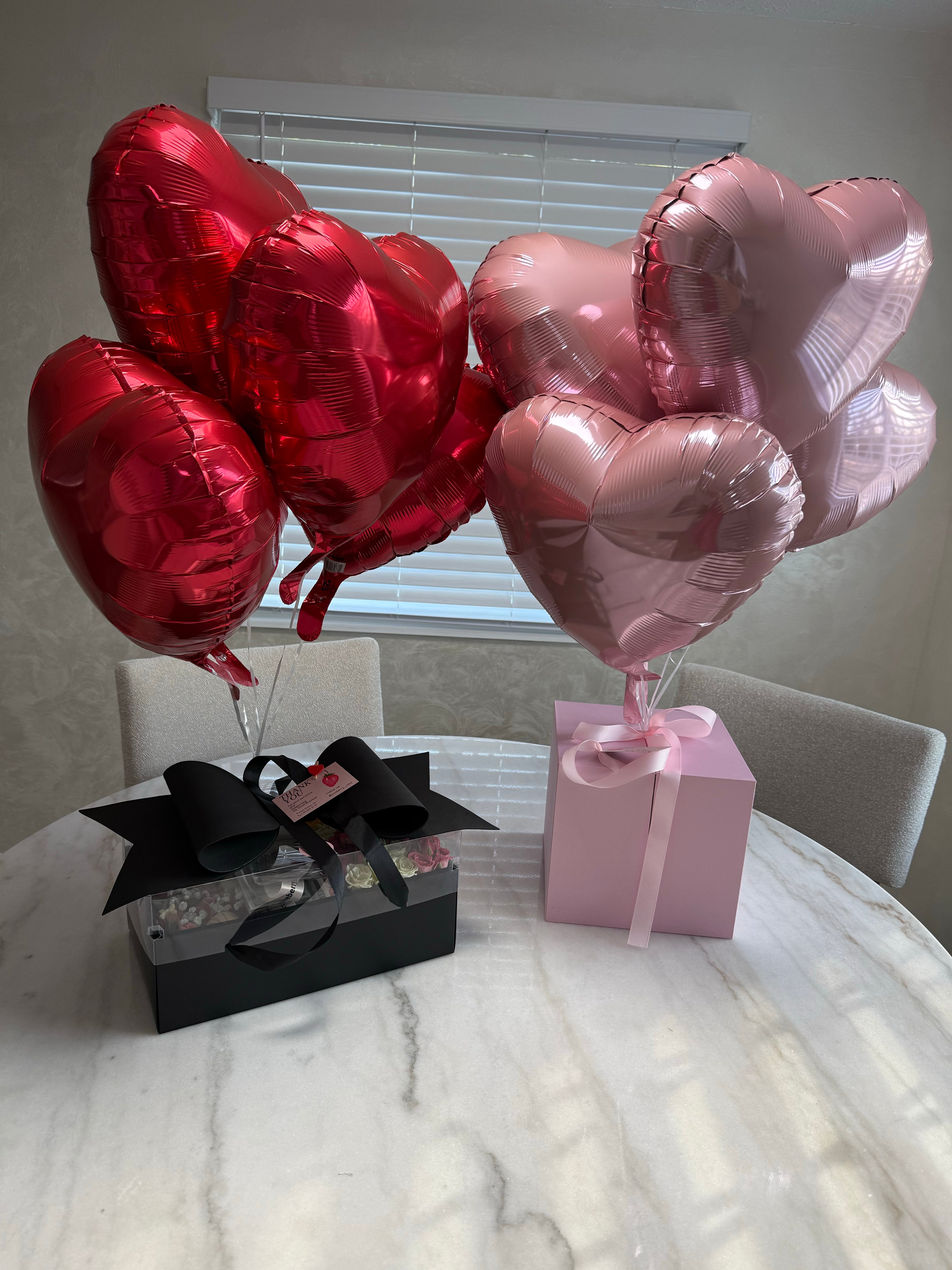 Romantic Balloons Duo