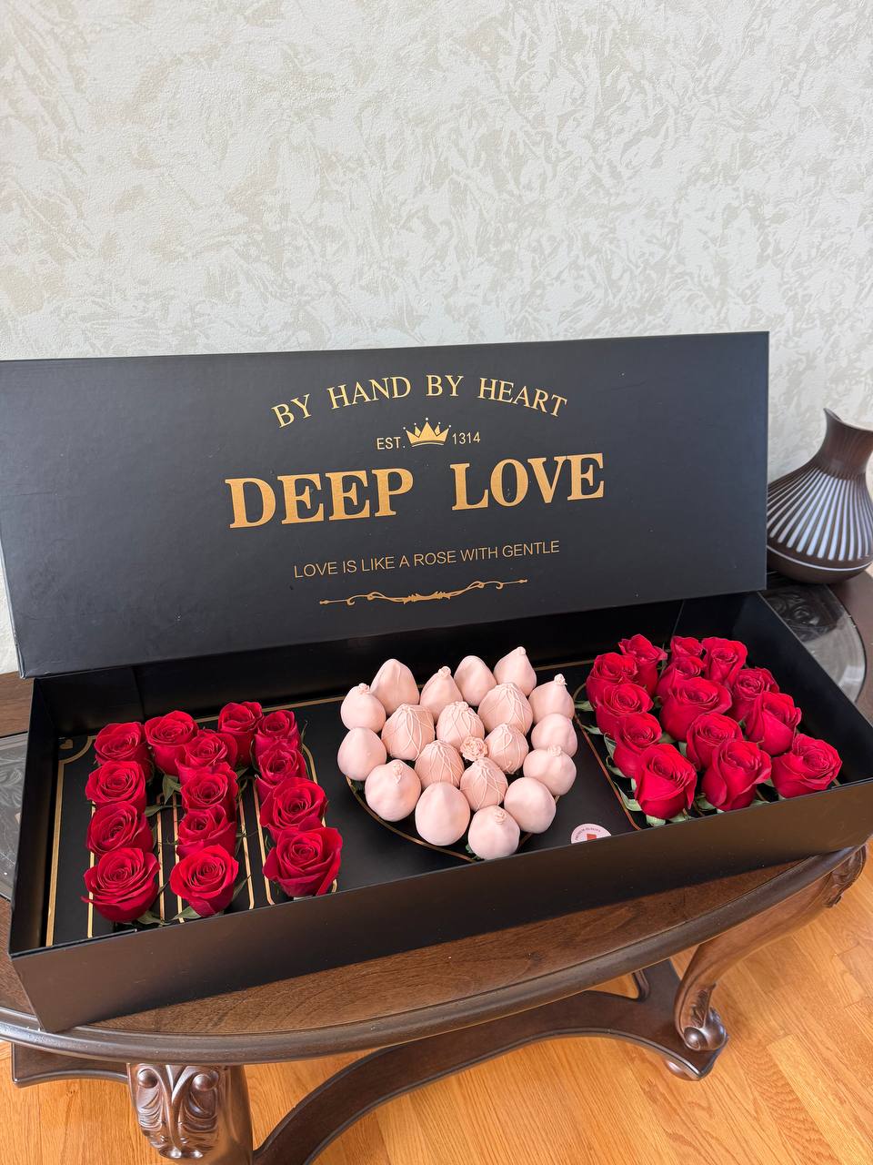 Deep love Mom box