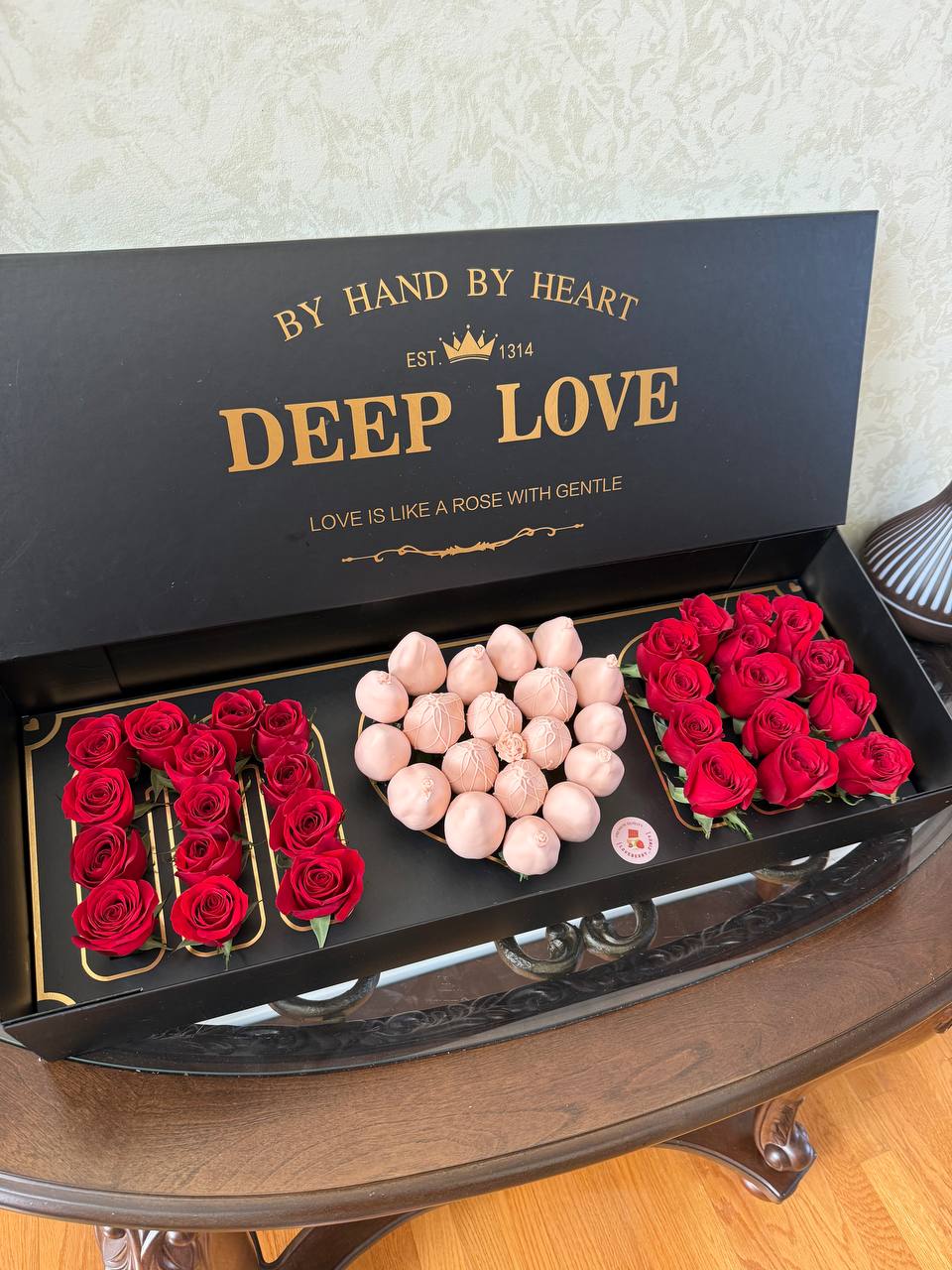 Deep love Mom box