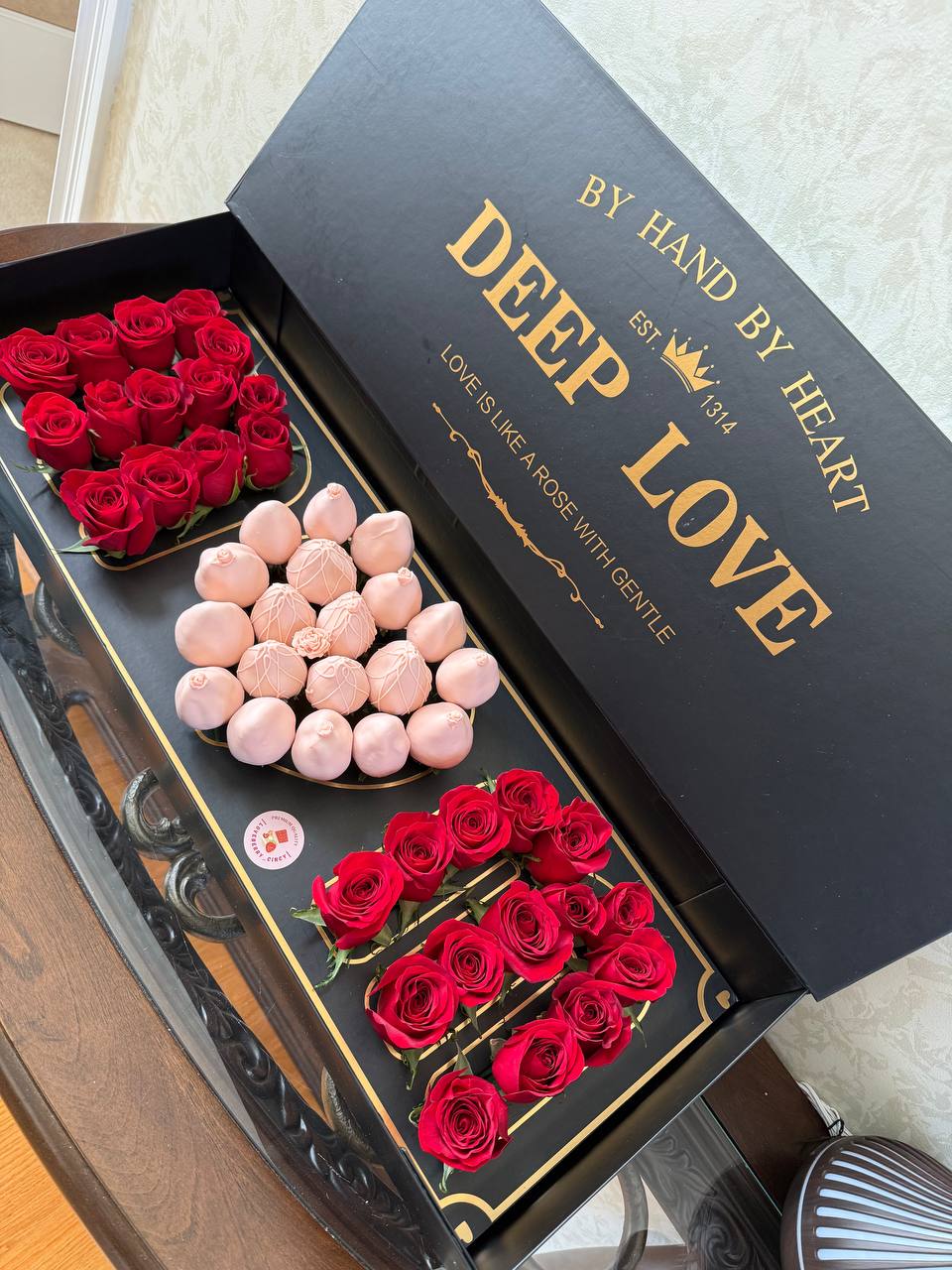 Deep love Mom box