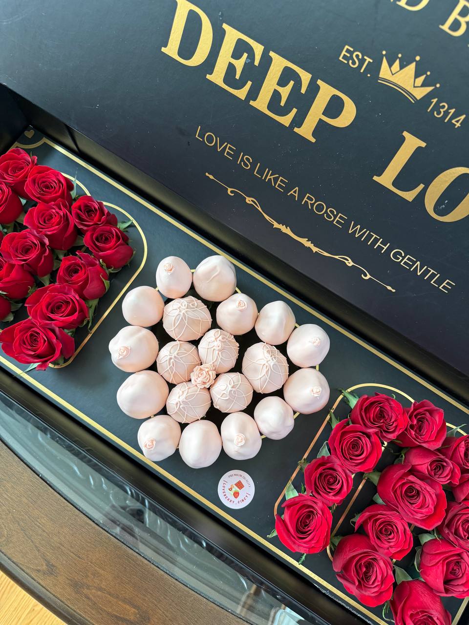 Deep love Mom box