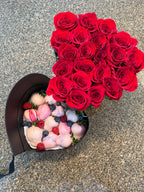 Scarlet Romance