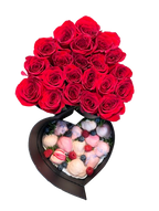 Scarlet Romance
