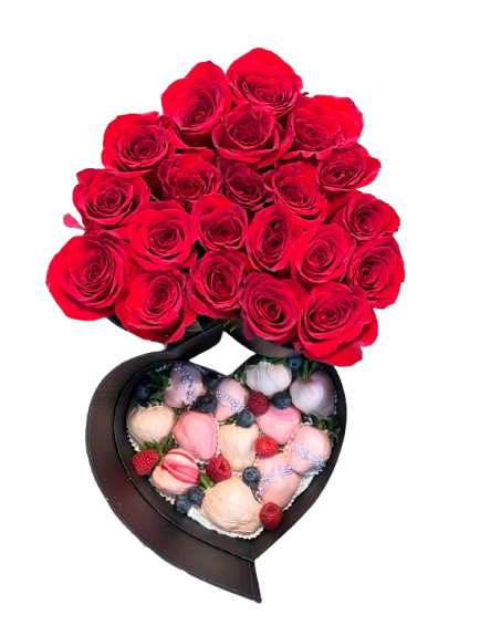 Scarlet Romance
