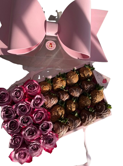 Rose Glow
