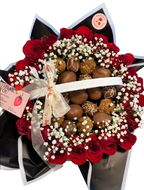 Royal Bloom Basket