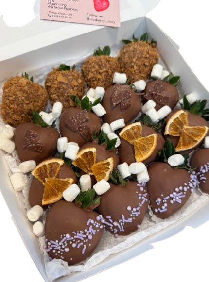 Choco Citrus Box