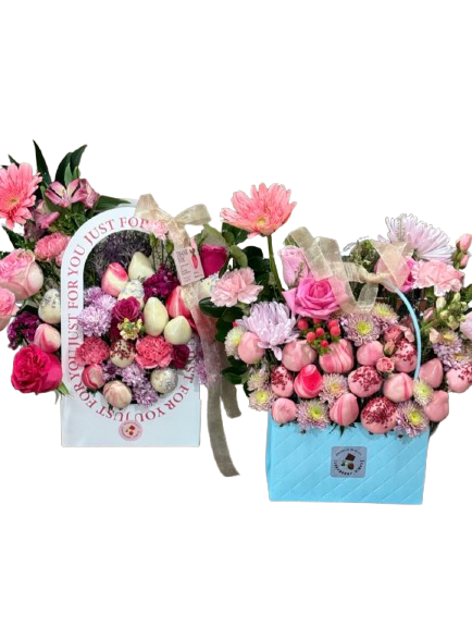 Floral Berry Delight
