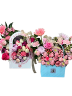 Floral Berry Delight