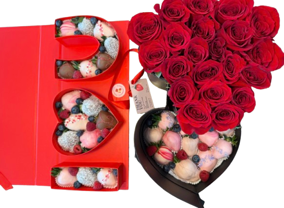 Red Passion Combo