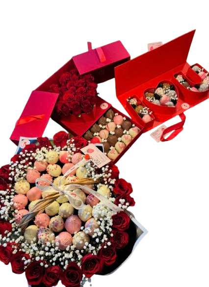 Royal Celebration Basket