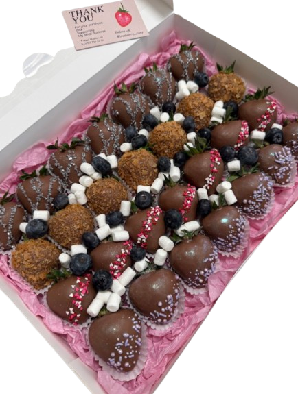 Sweet Chocolate Box
