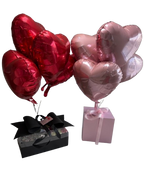 Romantic Balloons Duo