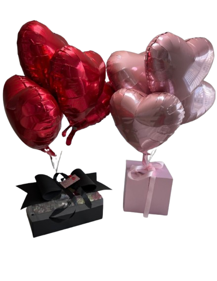 Romantic Balloons Duo