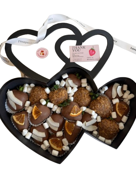 Forever Hearts Box