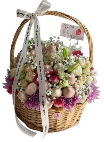 Blossom Basket