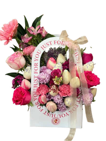 Just For You Gift Bag