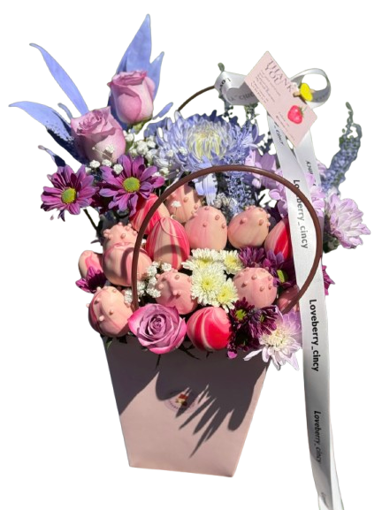 Radiance & Romance Gift Bag