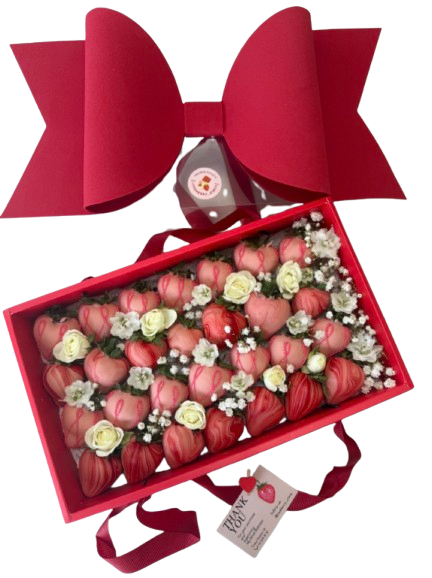 Crimson Elegance