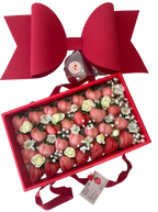 Crimson Elegance