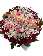 Blush Basket