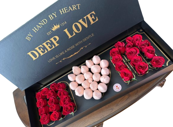 Deep love Mom box