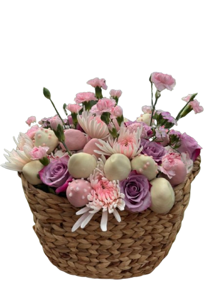 Blush Garden Delight