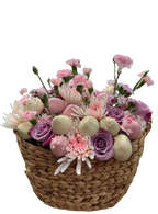 Blush Garden Delight